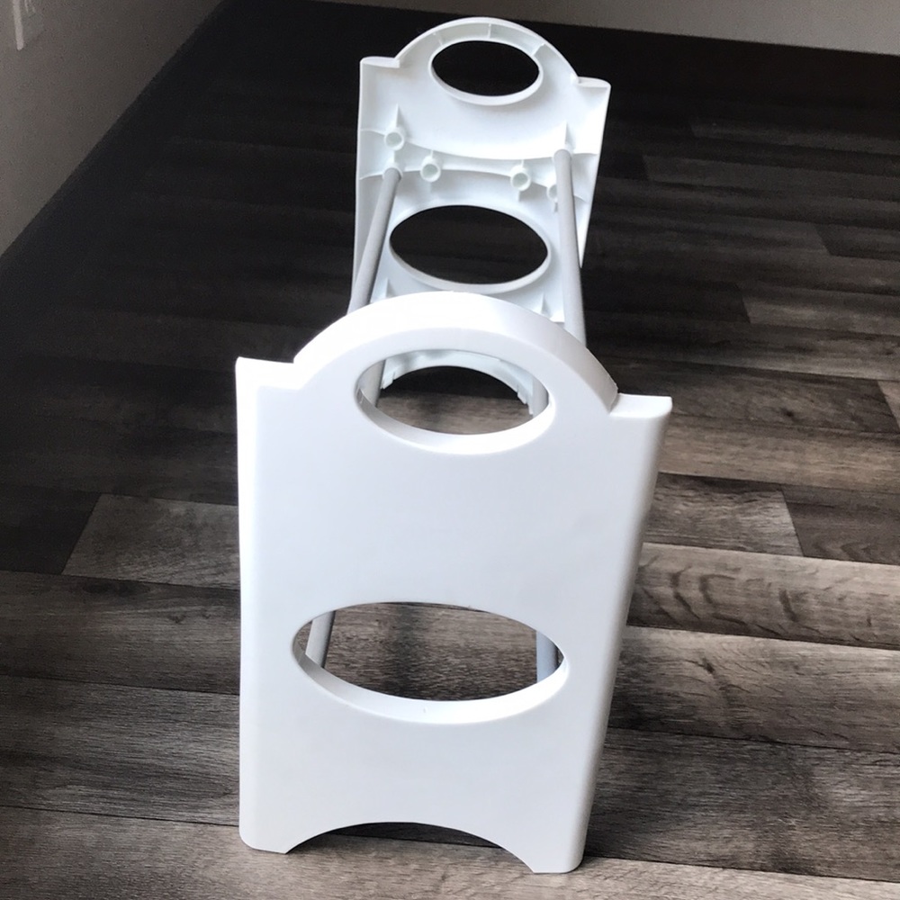 Miniature Shoe Rack 👟 - Picture 4 of 6